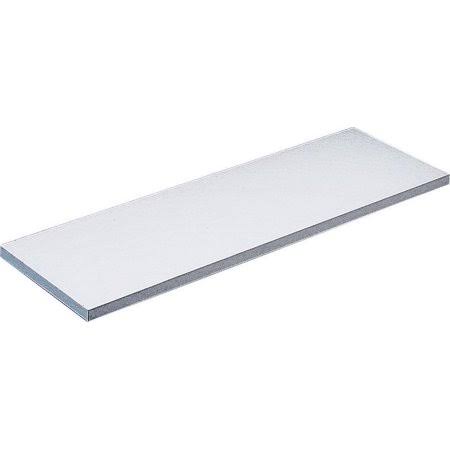 12 by 36 White Prefinished Shelf (Case of 5) U495529