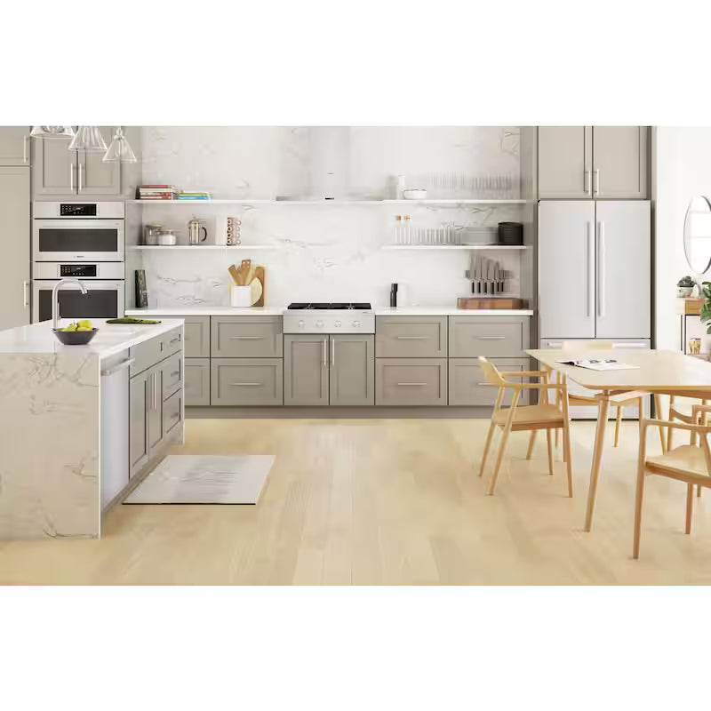 30 in. Built-In Double Electric Convection Wall Oven with Steam Oven in Stainless Steel Z834