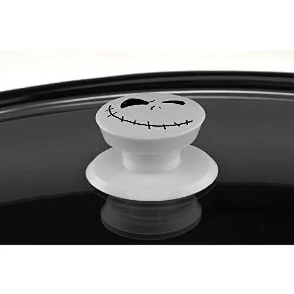 7-Quart Jack Skellington Slow Cooker Z43028