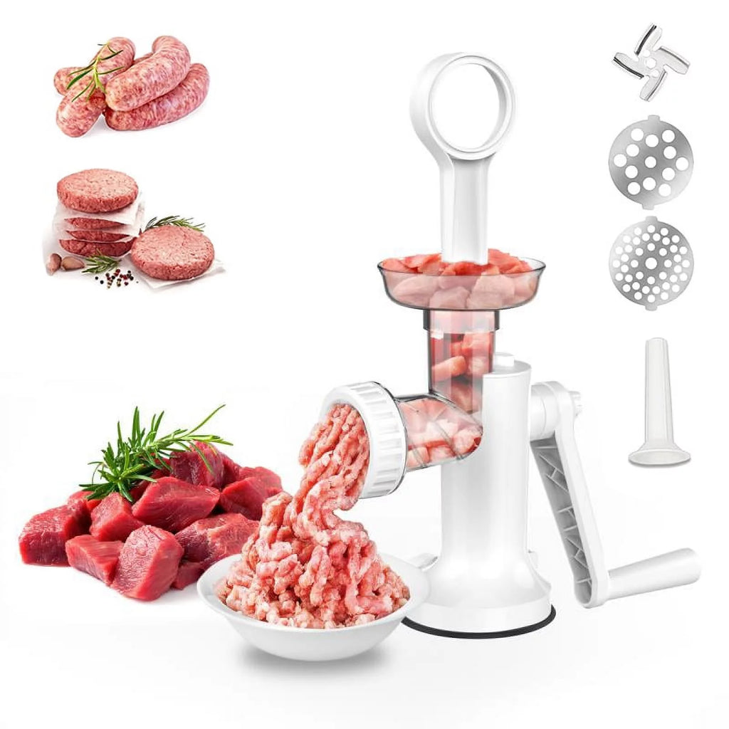 3 in 1 Manual Meat Grinder D899