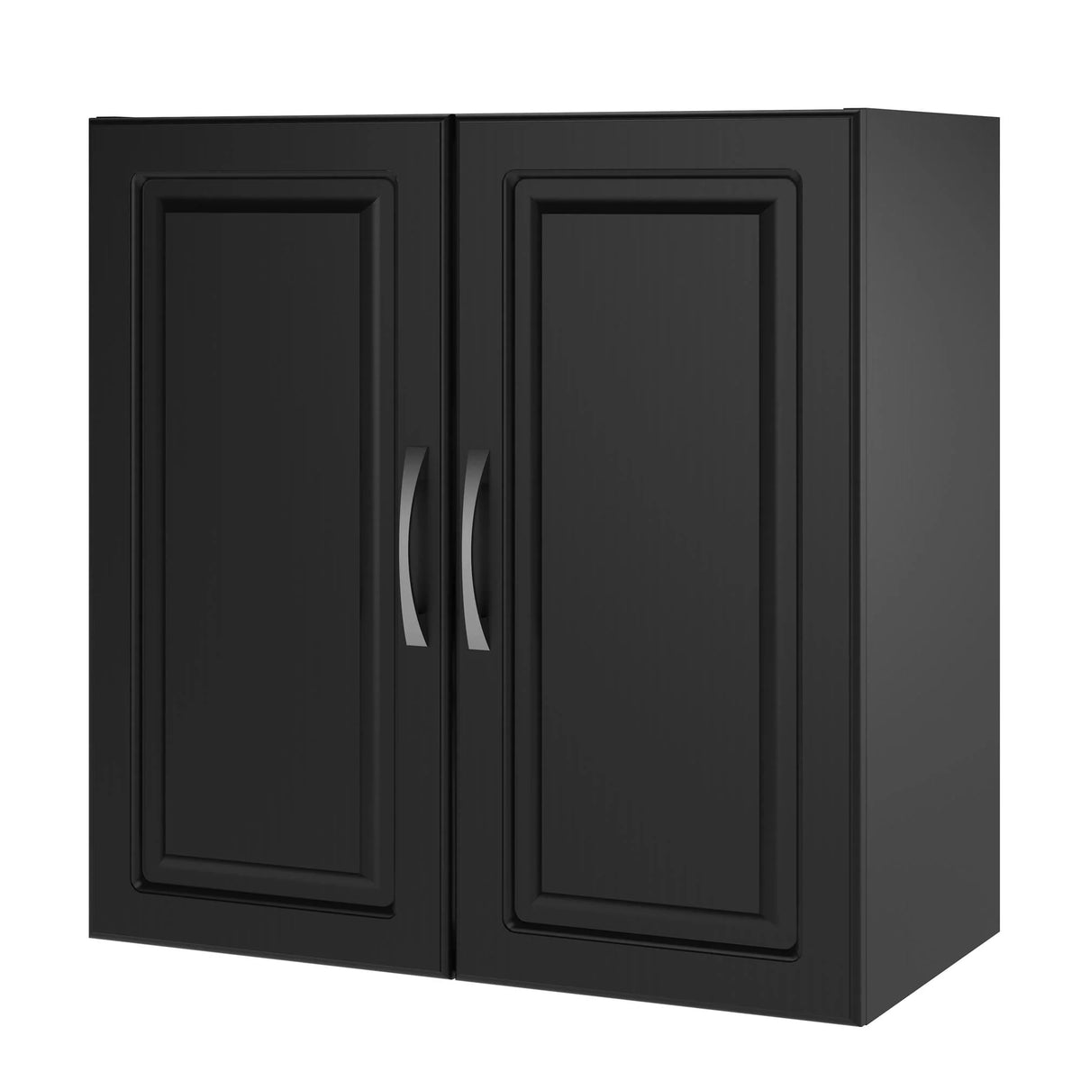 White Garage Storage Wall Cabinet S470