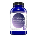 Magnesium Potassium Supplement 120 Ct N18304