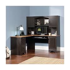Antiqued White Hutch E49103