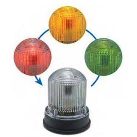 Red Blue Multi-Status Indicator K4480