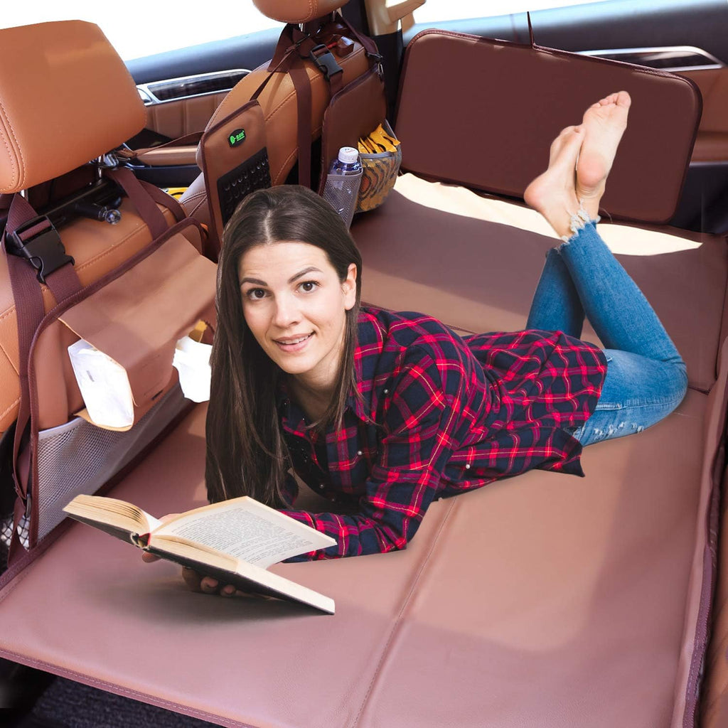 Non-Inflatable Portable Folding Car Mattress W4188