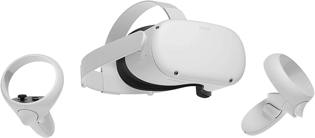 White 128GB VR Headset W184595