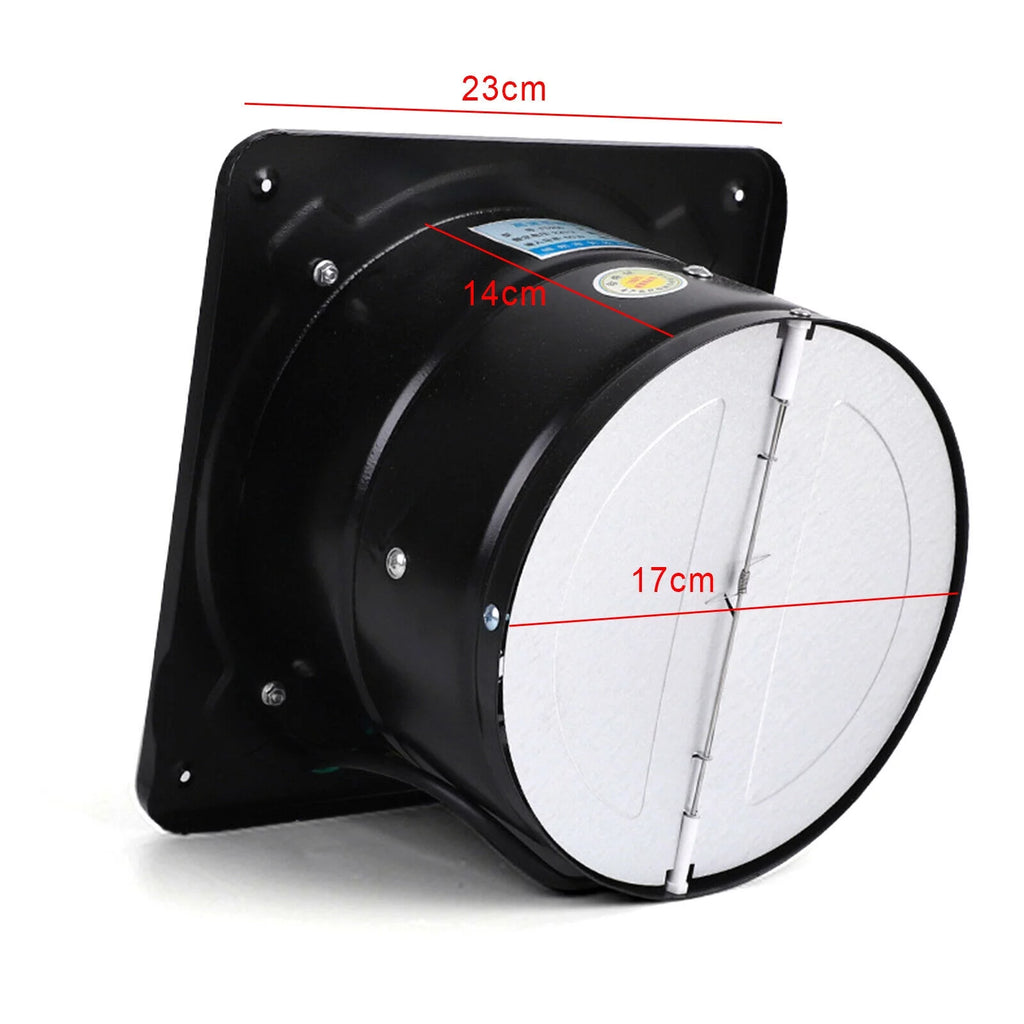 7" Wall Exhaust Fan F34977