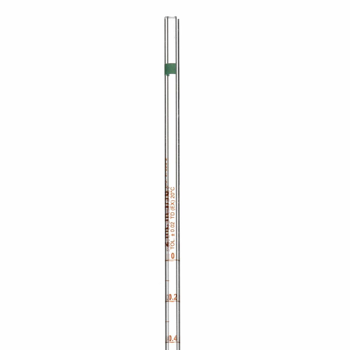 2Ml Glass Mohr Pipette N50579