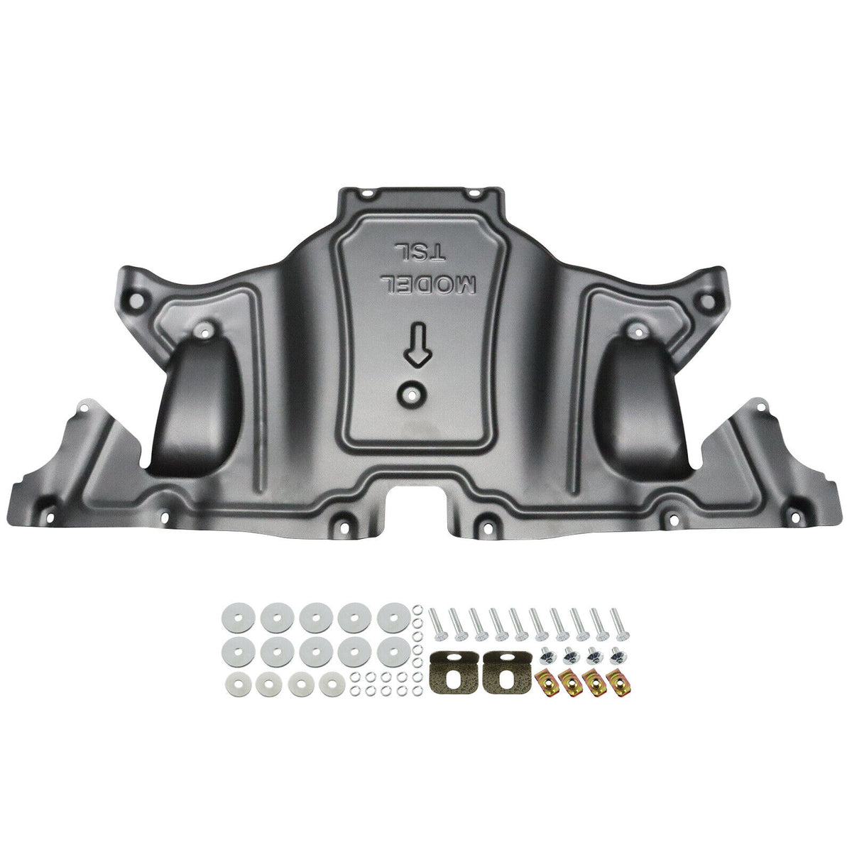 Rear Skid Plate Under Engine Guard Cover A69902