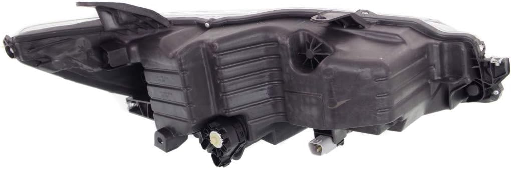 Head Light Assembly Driver Side B295869