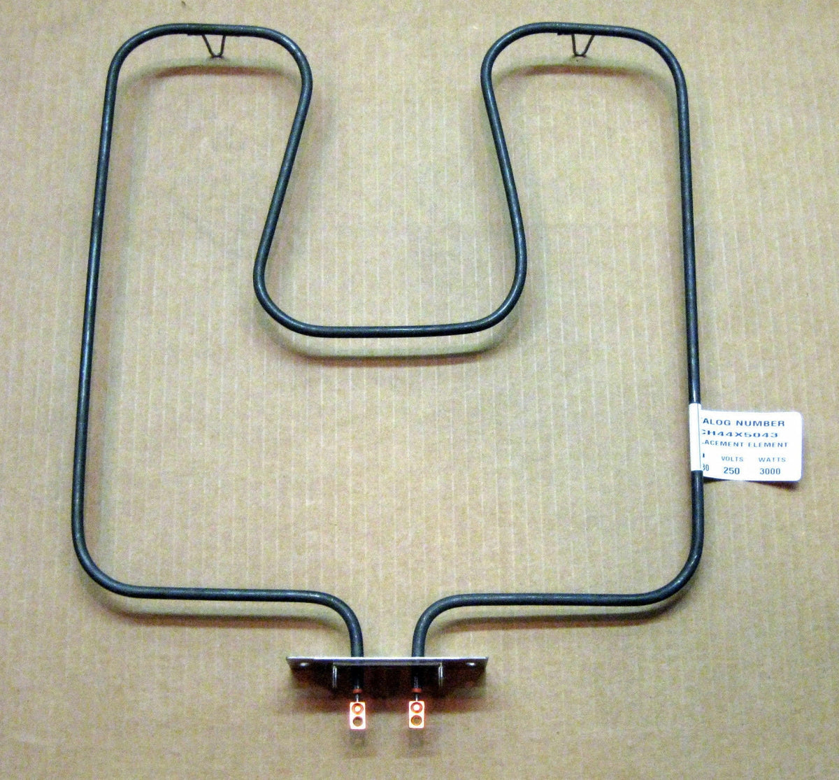 Range Oven Bake Lower Element E3650