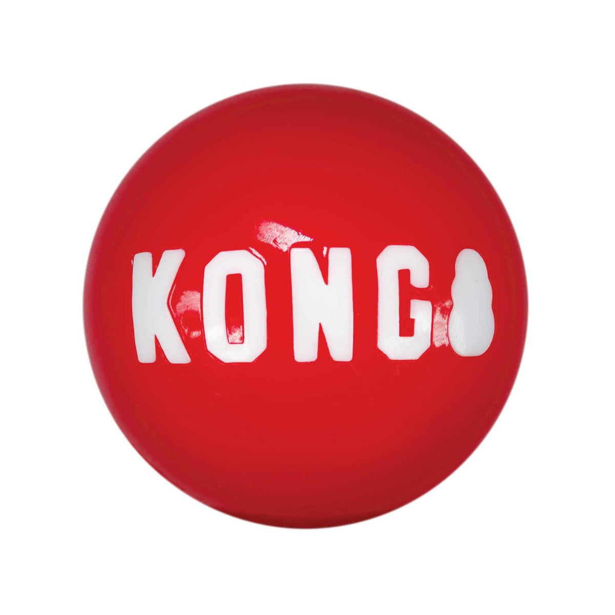 Signature Ball Dog Toy H235