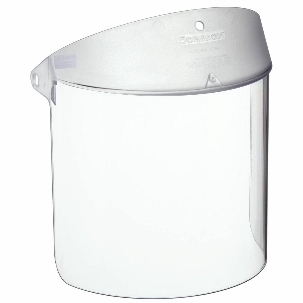 Clear Polycarbonate Faceshield Visor Z251665