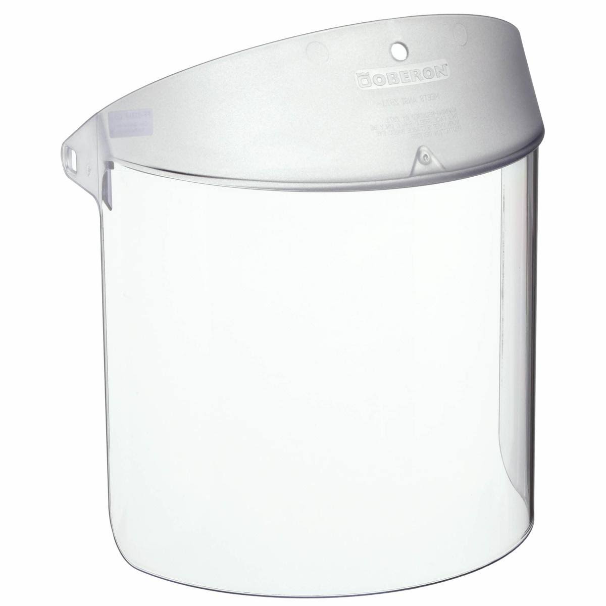 Clear Polycarbonate Faceshield Visor Z251665