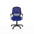 Blue Mesh Task Chair J663037