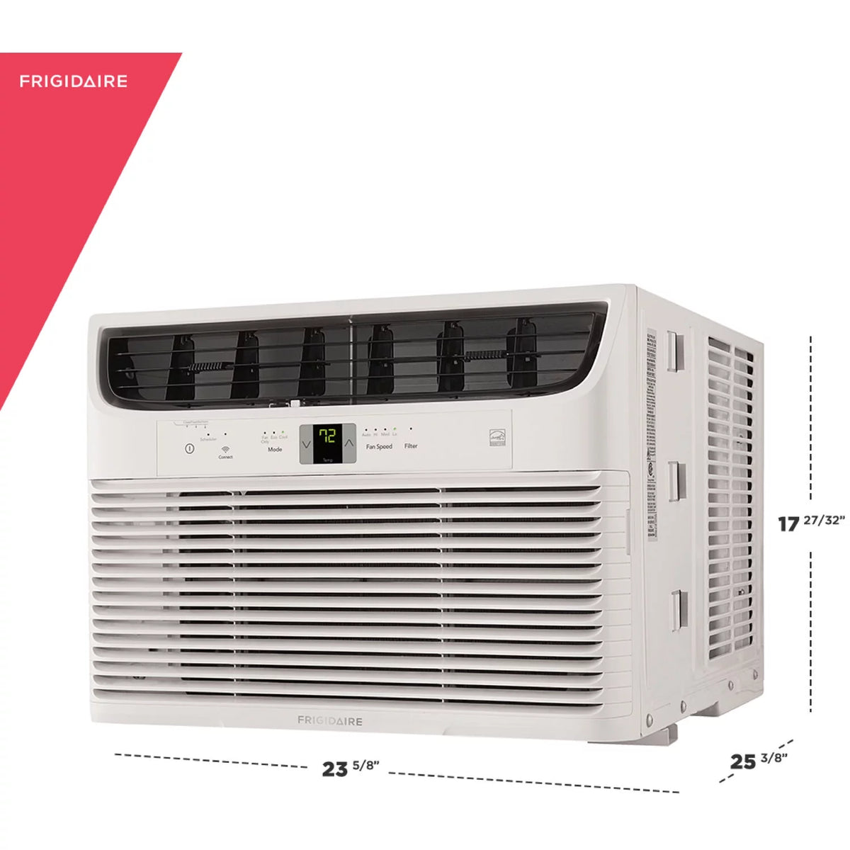 15,100 BTU Window-Mounted Air Conditioner L146633