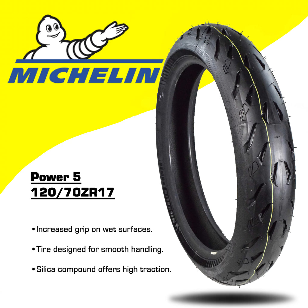 120/70ZR17 Front Motorcycle Tire K902985