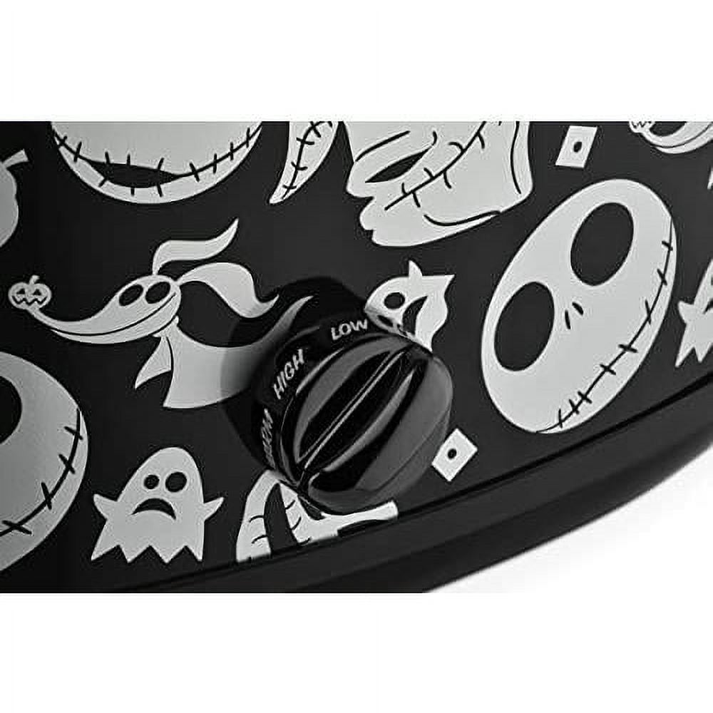 7-Quart Jack Skellington Slow Cooker Z43028