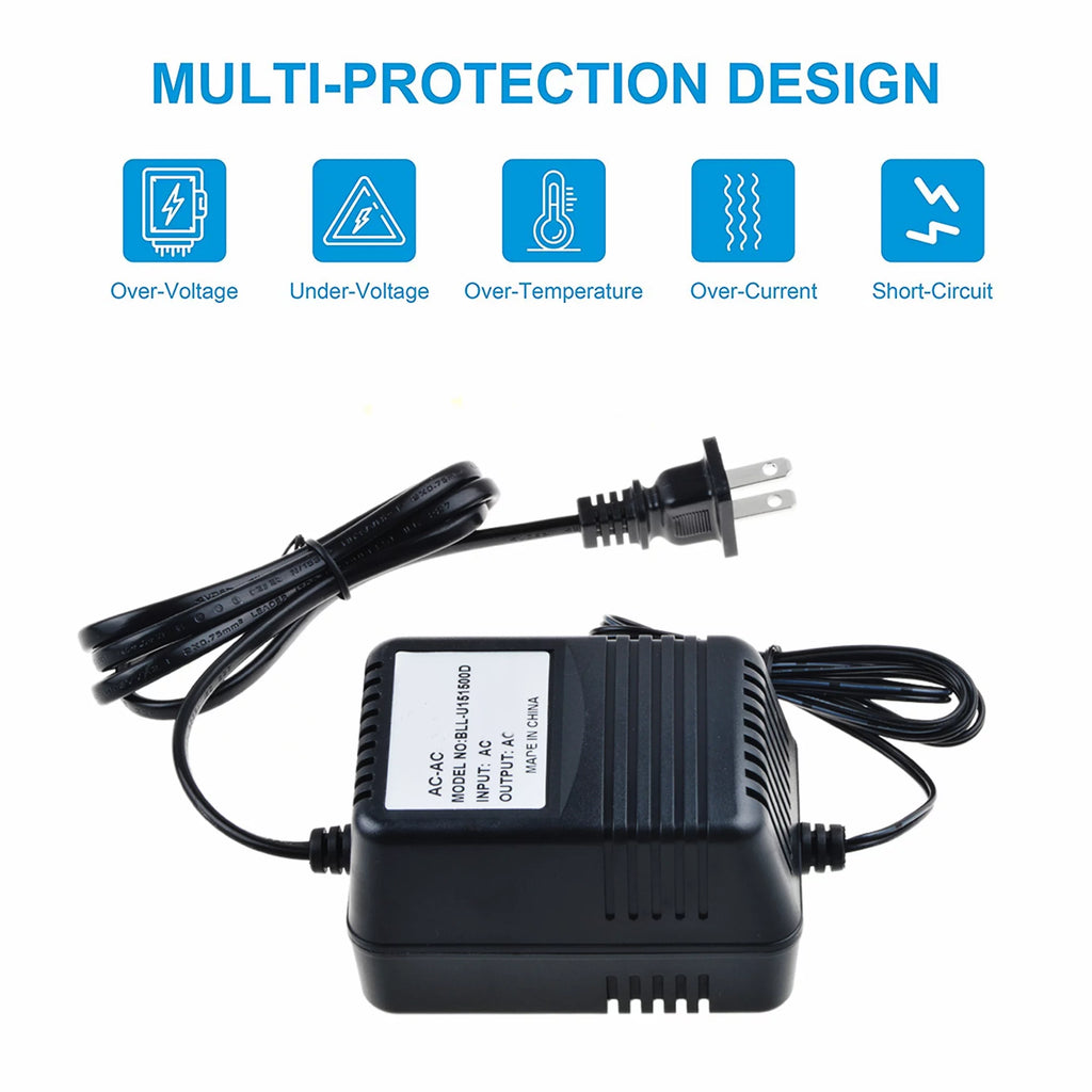 Compatible AC Power Adapter Replacement J804