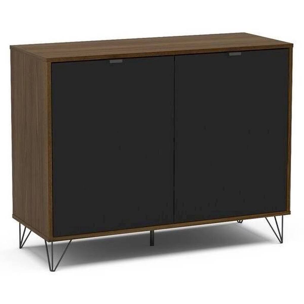 Compact Sideboard - Black J7734