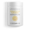 Fermented Turmeric 90 Capsules N856