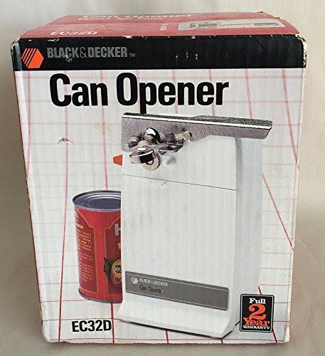 Countertop Electric Can Opener W95904