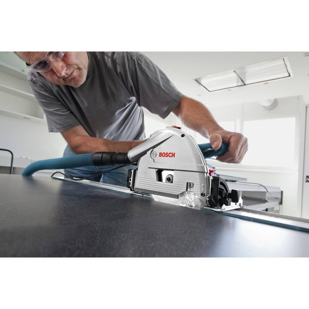 13 Amp 6-1/2 in. Corded Plunge Action Track Saw A953
