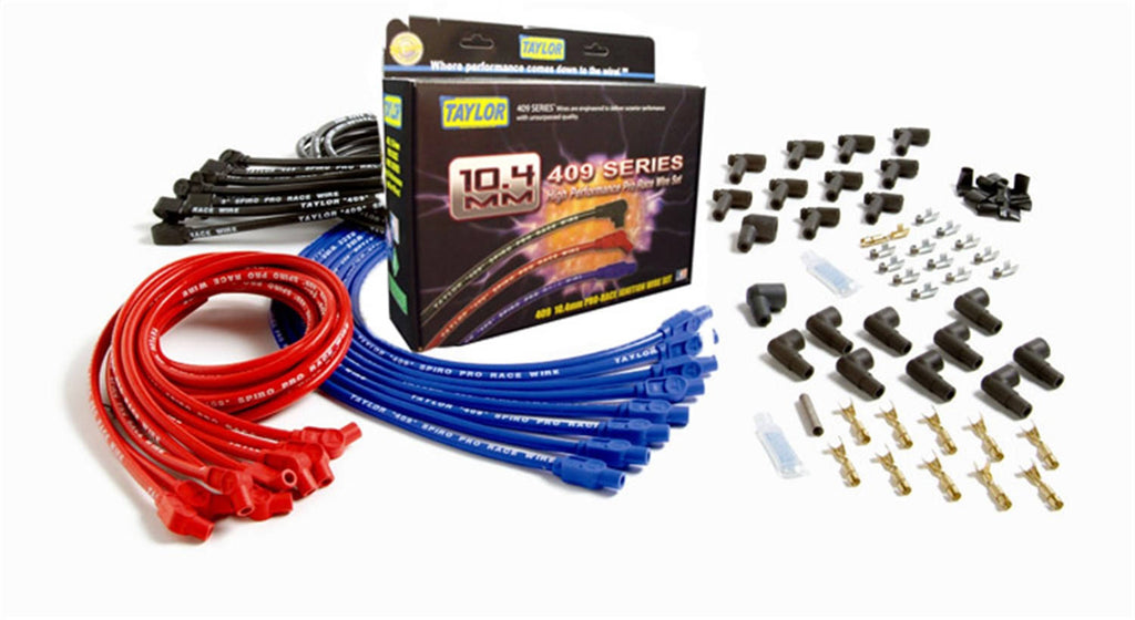 Red 409 Race Fit Cable K517644