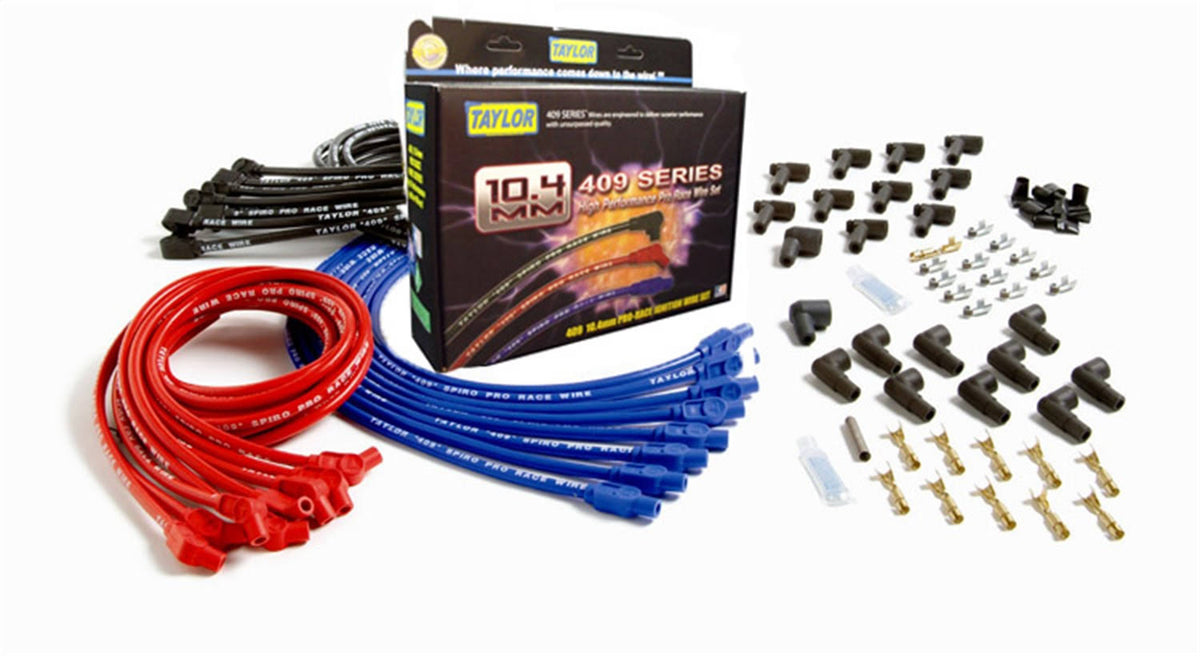 Red 409 Race Fit Cable K517644