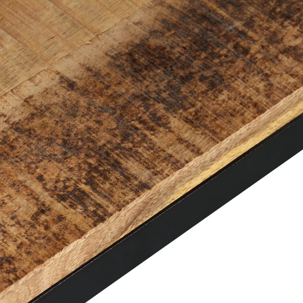 Solid Mango Wood Bench W732