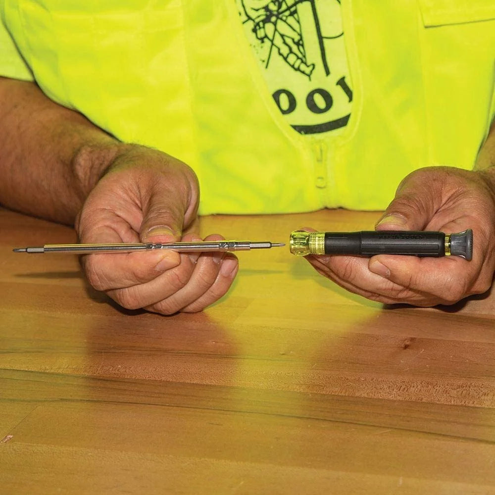 Precision Screwdriver Set with Case, 39 Bits Q6434