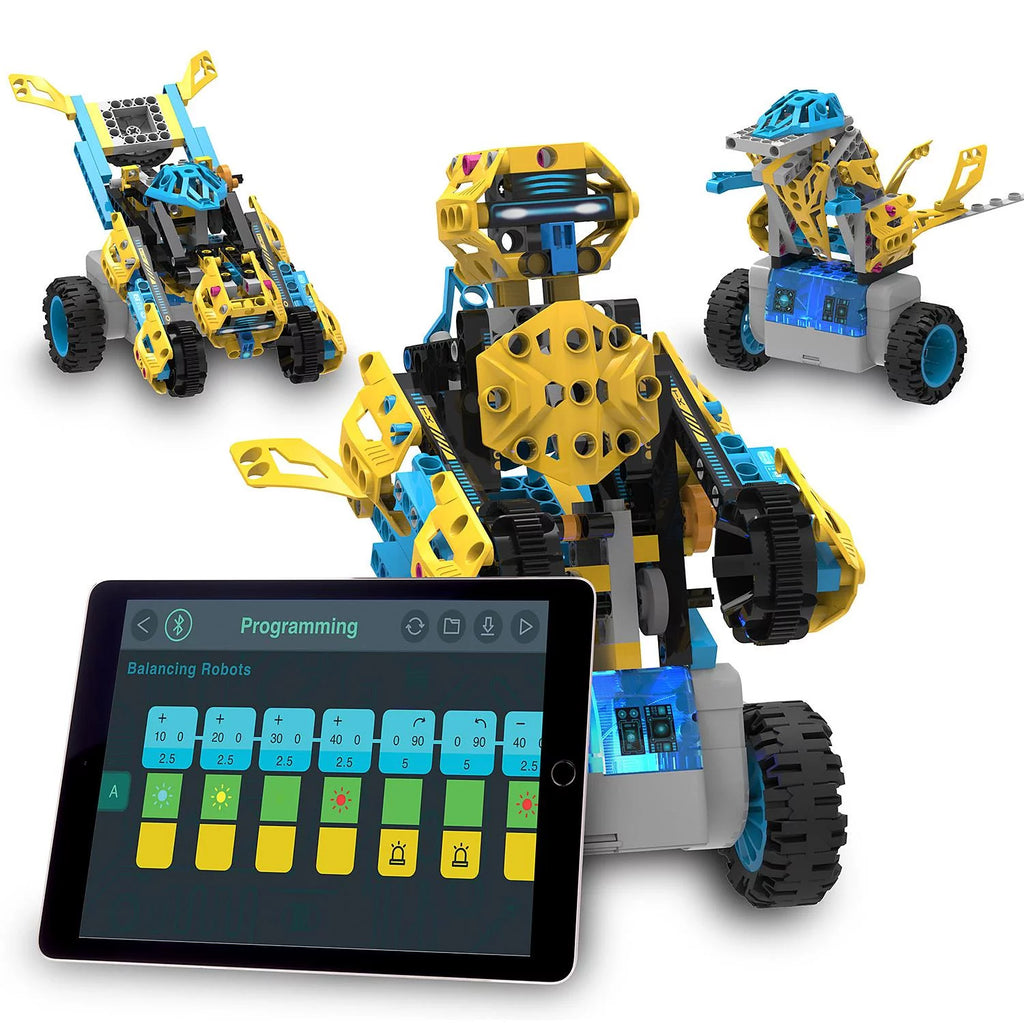 Robotics: Smart Machines - HoverBots I54203