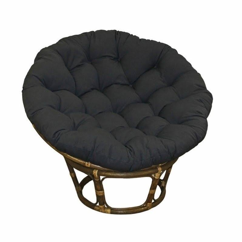Rattan Papasan Chair G447632