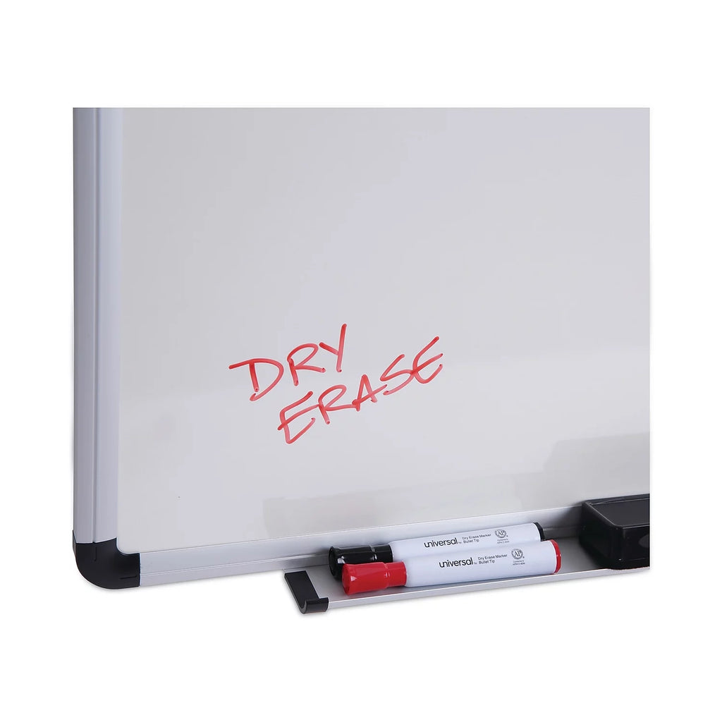 72" x 48" Aluminum Finish Dry Erase Board F363828