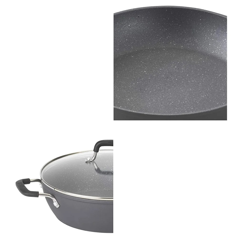 10 Piece Nonstick Cookware Set P6572