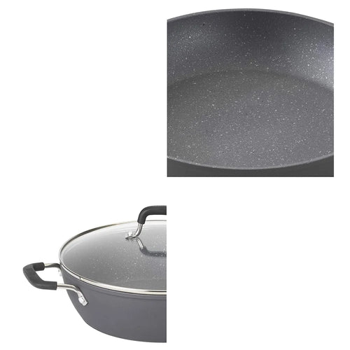 10 Piece Nonstick Cookware Set P6572