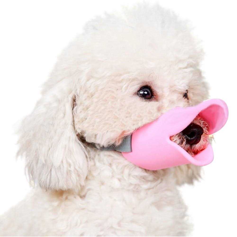 Anti Bite Duck Mouth Shape Dog Mouth Covers Muzzle Masks M741196