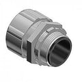 1 1/2x22 Straight Liquidtight Flexible Metal Conduit Fittings F969