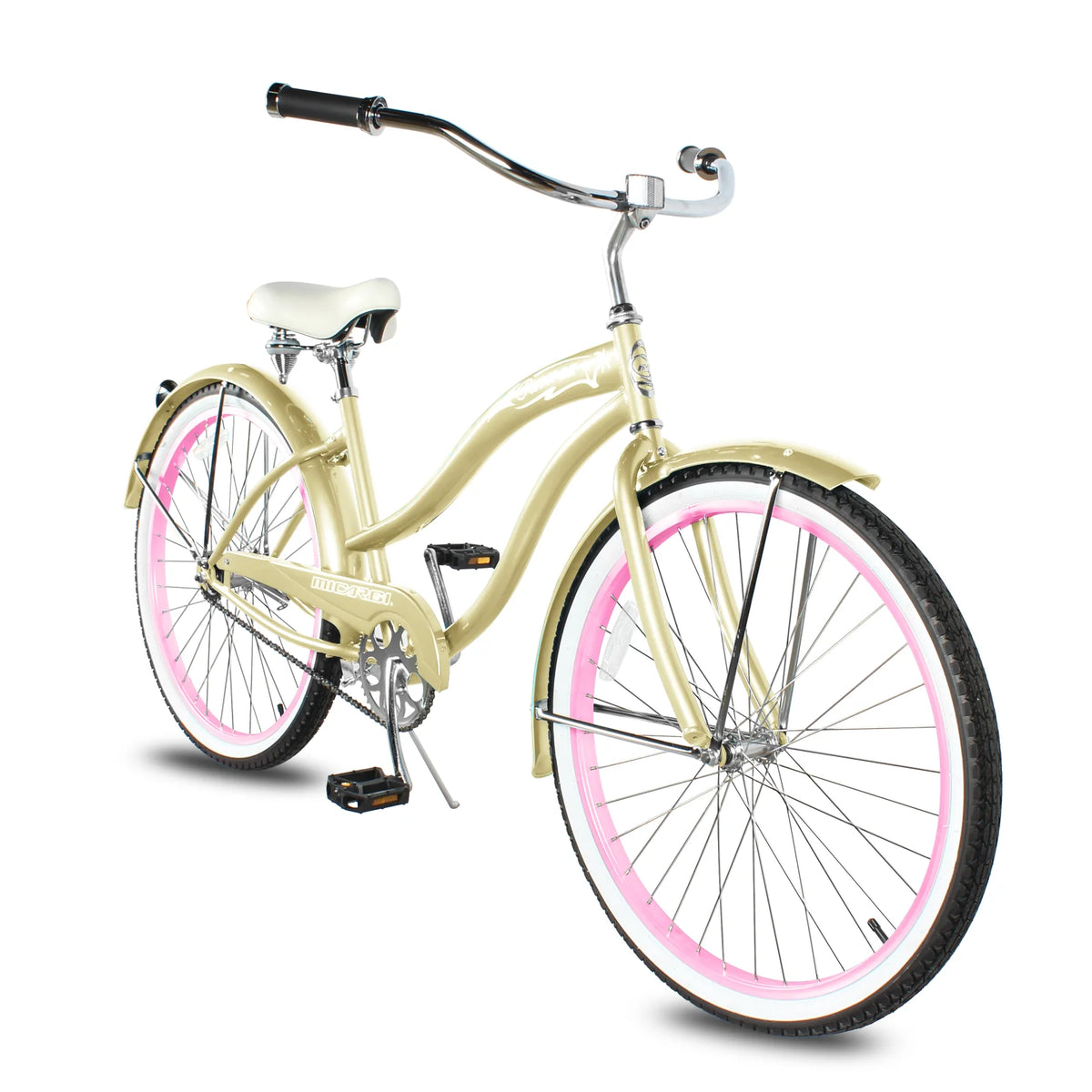 Beach Cruiser Bike W123189