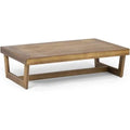 Acacia Wood Coffee Table H48459