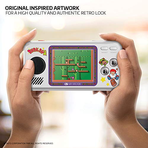Portable Gaming System with 220 Games, 2.5" Color Display Z8472