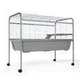 Small Animal Home with Rolling Stand X6201