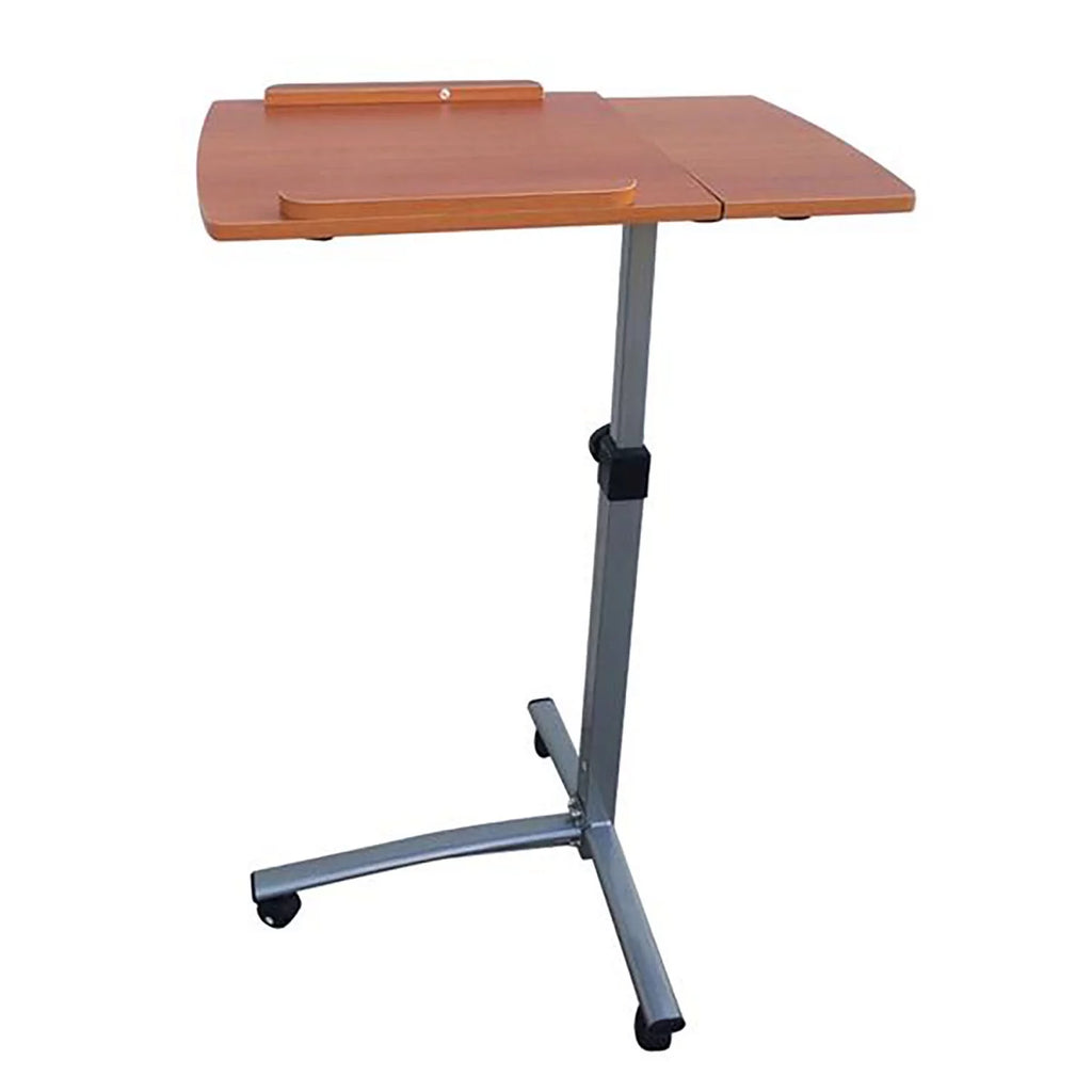Lifting Computer Desk Brown S7026