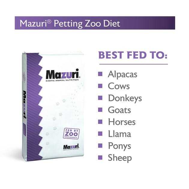 Petting Zoo Food X458942