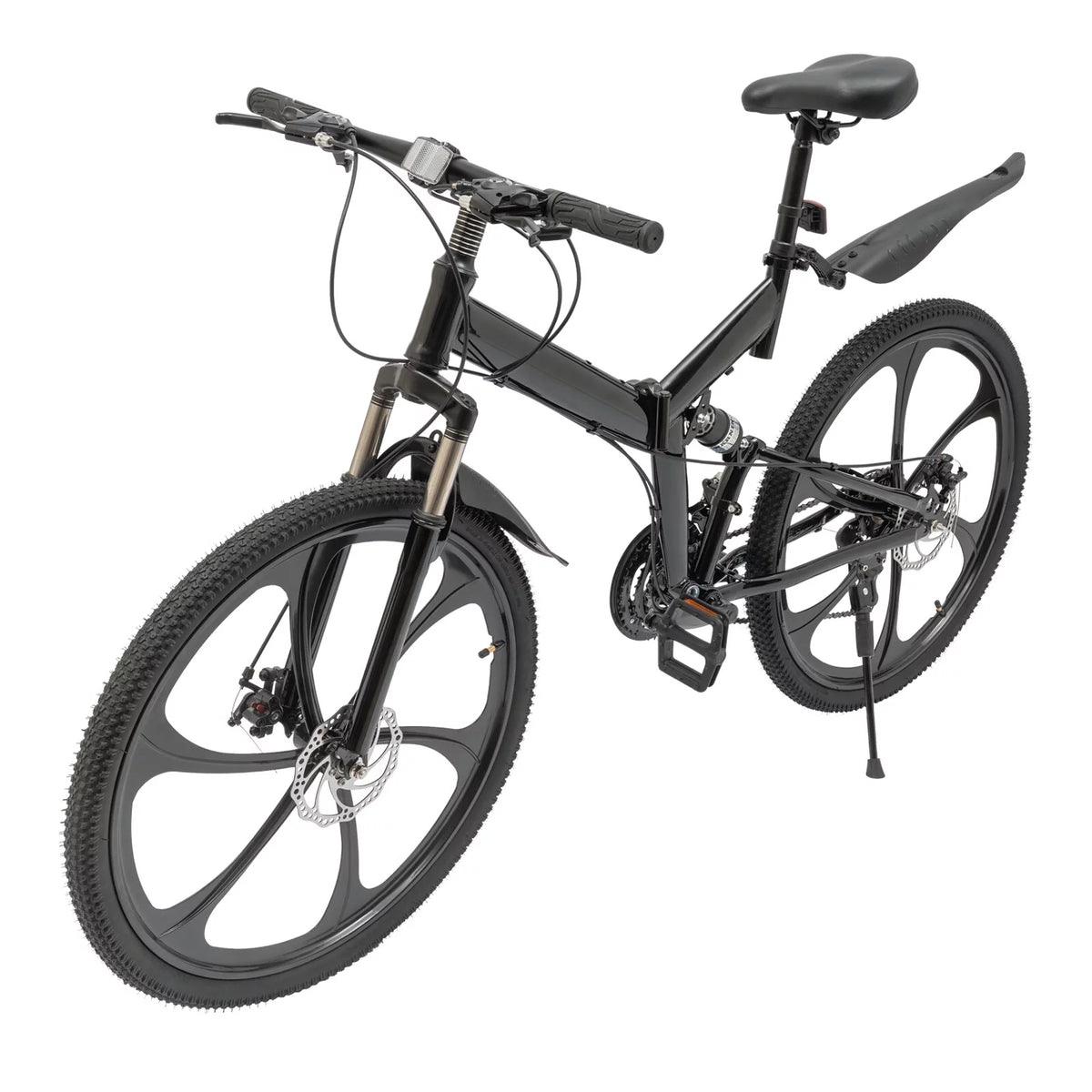 26" 21 Speed Carbon Steel Mountain Bike A430