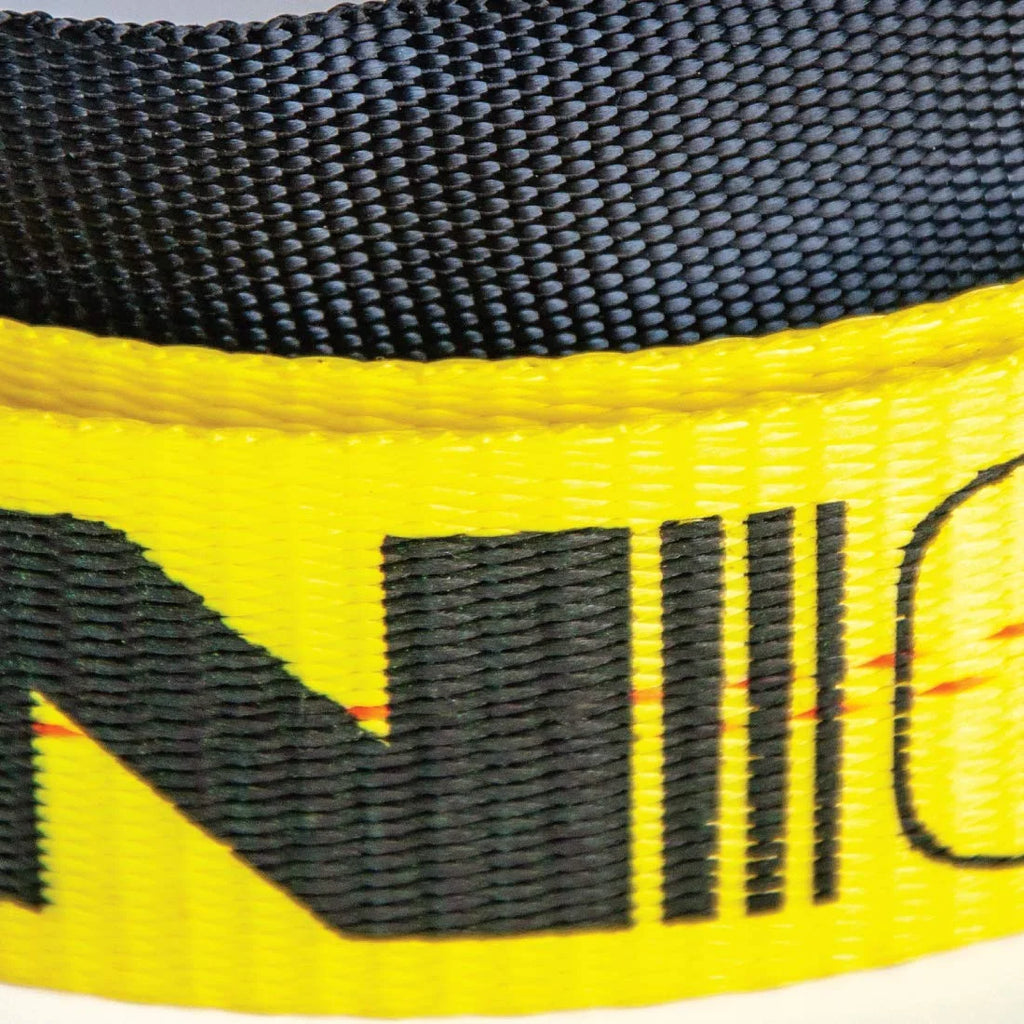 Yellow 2 inch x 144 inch Ratchet Tie Down 4 Pack S78779