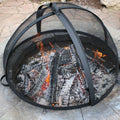 40-Inch Fire Pit Spark Screen L455356