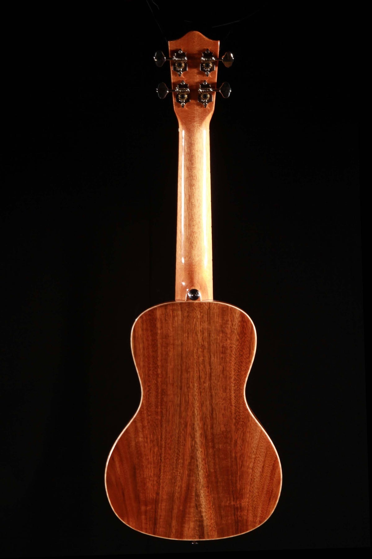 Solid Acacia Concert Ukulele T1119