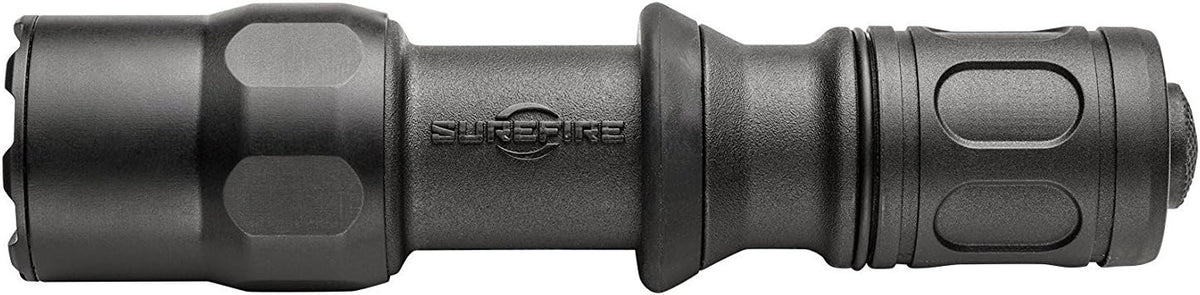 800 Lumen Tactical Flashlight with 4 Extra CR123A Batteries and Battery Case B50264