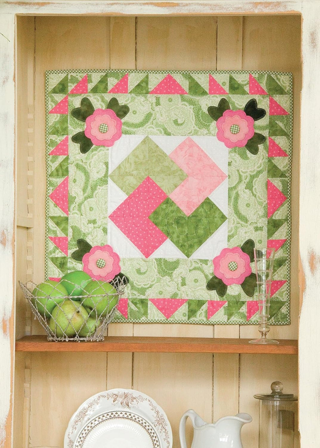 Wall Quilts R50164